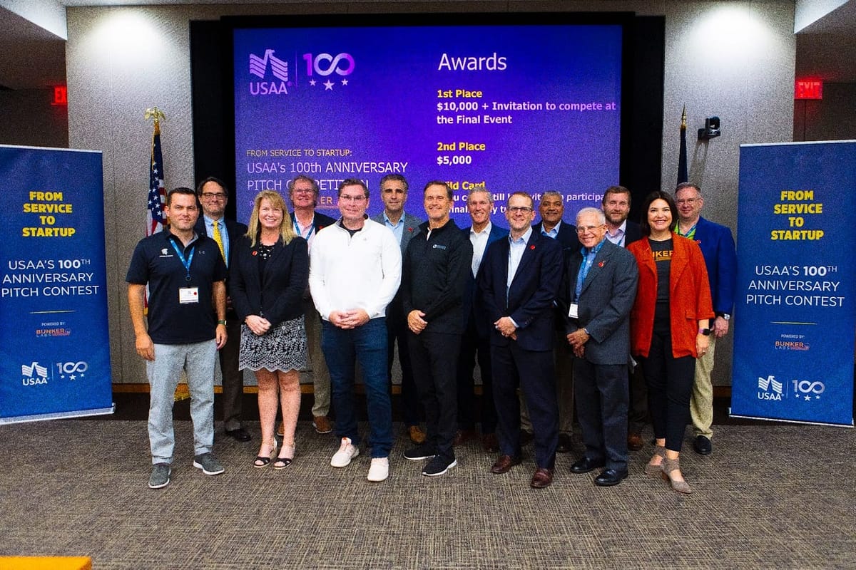 The Founder’s 5 Minute 5 Point Pitch