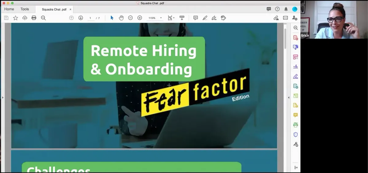 Overcoming the “Fear Factor” of Remote Hiring
