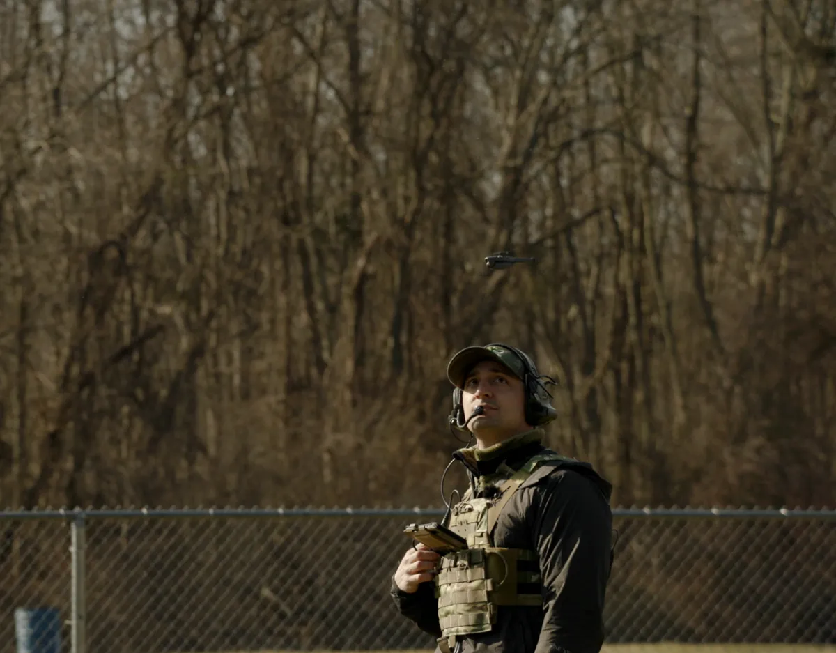 Translating Capability to Technology: Defining Squadra's National Security Thesis