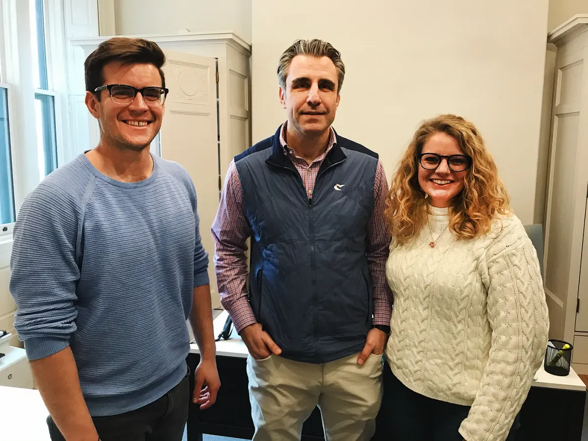 What Really Matters in Choosing an Investor