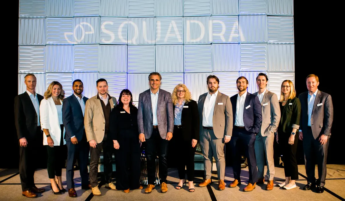Squadra Ventures raises $105 million to invest in early-stage cyber and national security companies