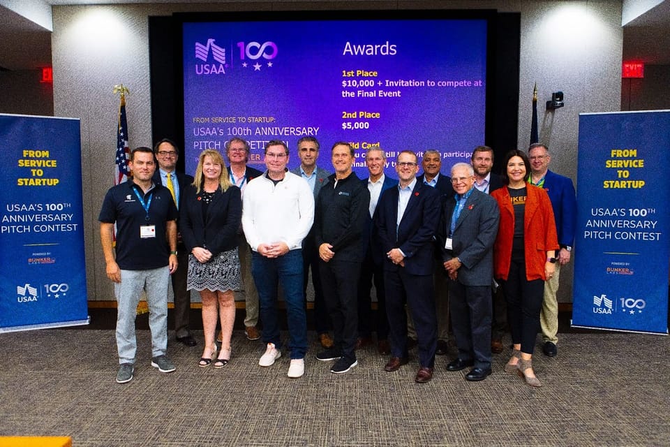 The Founder’s 5 Minute 5 Point Pitch