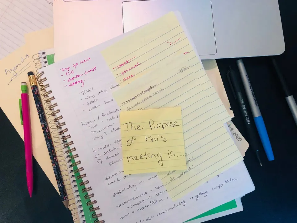 How I Learned the Real Reason Why Meetings Matter