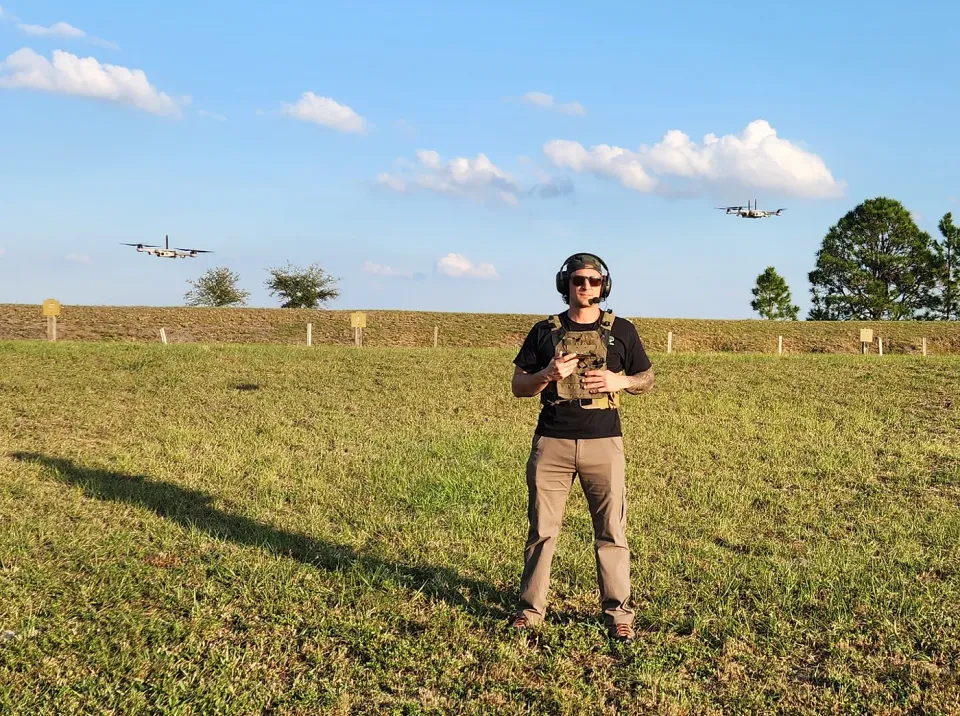 Defense Autonomy Company Primordial Labs Emerges from Stealth Mode, Raises Seed Round Led by Squadra Ventures, Debuts AI Voice Control Technology to Pilot Drones