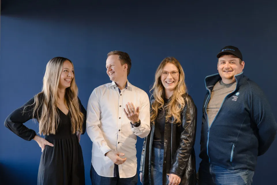 Wyvern secures $6M to expand global footprint, bolster U.S. market presence