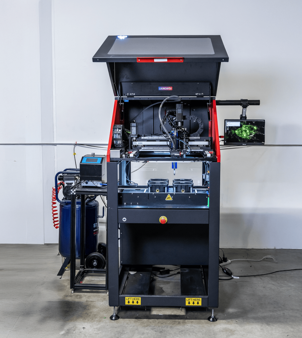 Launchpad closes Series A to power its AI reimagining of the manufacturing sector