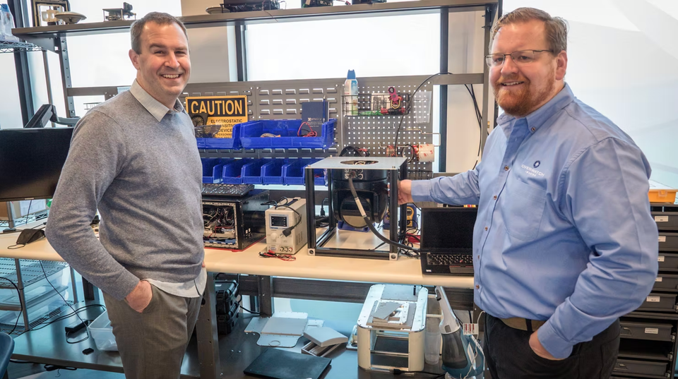 Overwatch Imaging Raises $11M in investor funding